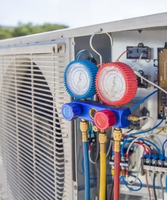 HVAC Duct Installation